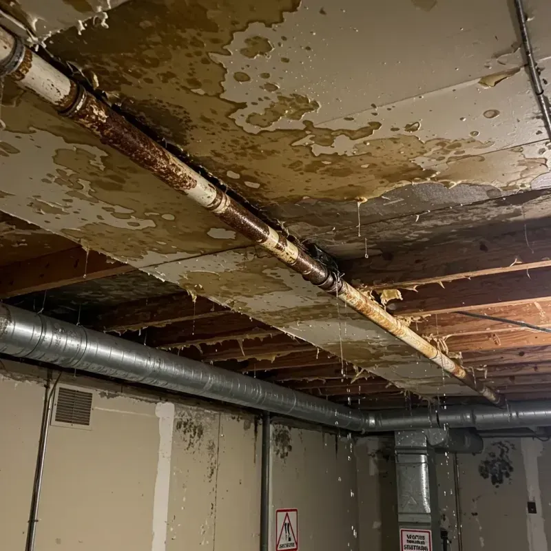 Ceiling Water Damage Repair in Dry Ridge, KY